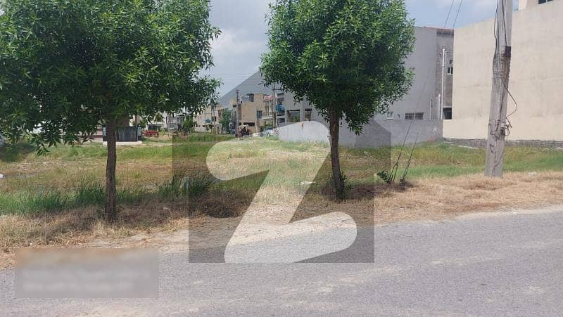 5 Marla Residential Plot Is Available For sale In DHA 11 Rahbar Phase 2 Extension - Block M