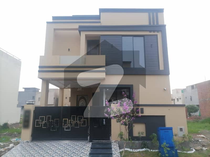 Flat For Sale Situated In Dha 9 Town - Block C