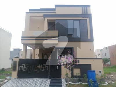 Affordable Flat For Sale In Dha 9 Town - Block C