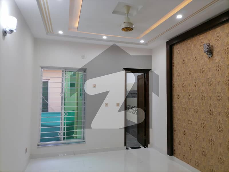 10 Marla House In PGECHS Phase 2 - Block D For sale At Good Location