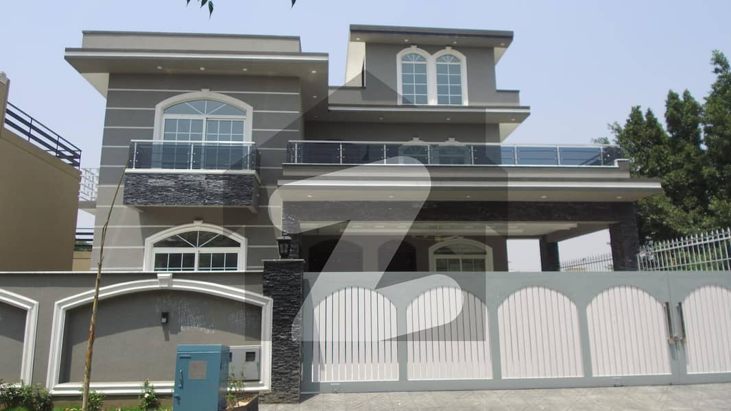 Triple Unit Brand New House With Basement Is Available For Sale In Dha Phase 2