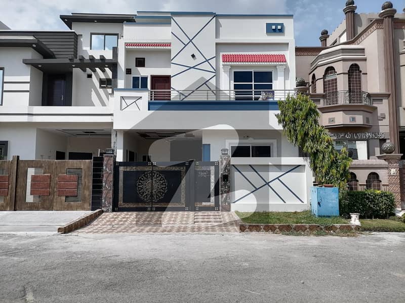 5 Marla House For Sale in Citi Housing Gujranwala Block-BB