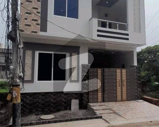 Sajid Garden House For Sale Sized 1125 Square Feet
