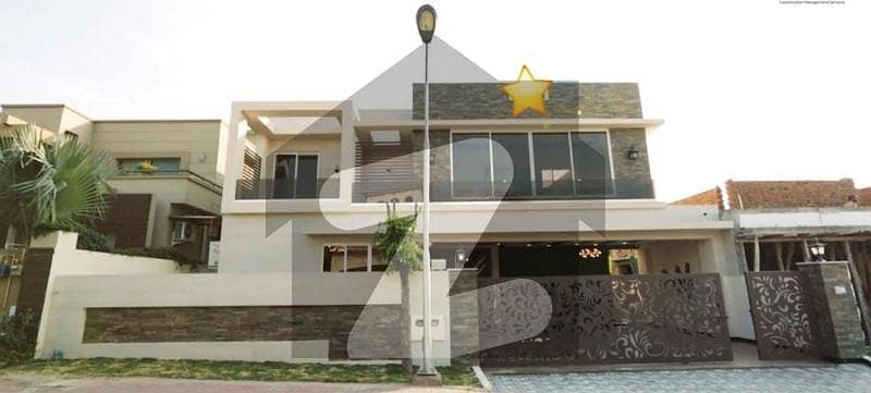 1 Kanal Beautiful Designer House In Bahria Town Phase 2 Special Area