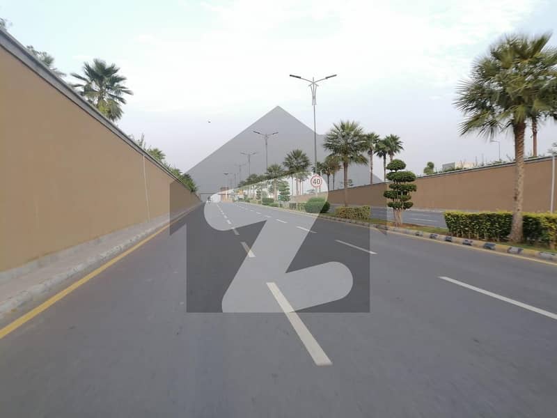 10 Marla Plot File Available For Sale In Royal Palm City Gujranwala (installment Plan)