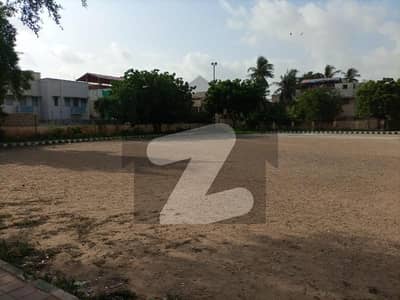 Ideally Located Residential Plot Of 540 Square Feet Is Available For Sale In Karachi