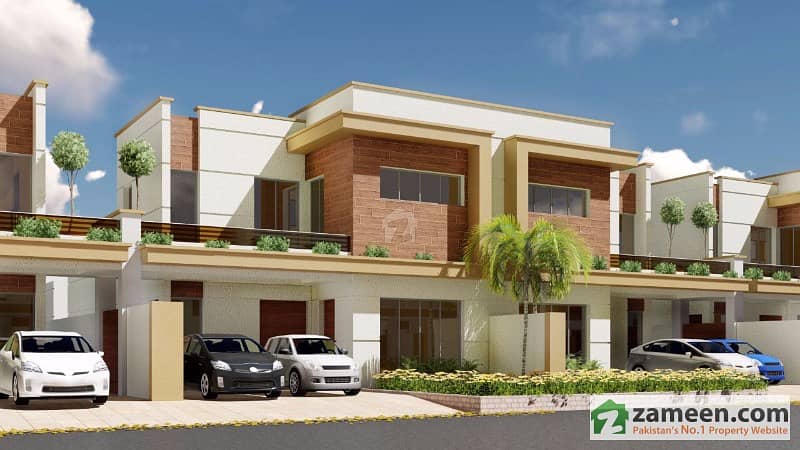 10 Marla House For Sale On Easy Installment In Lahore Motorway City