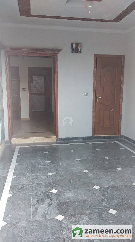 5 Marla Brand New House For Sale In Punjab Coop Housing Society