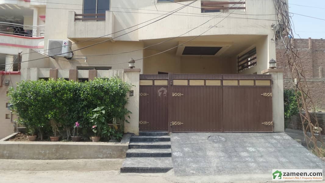 House Is Available For Sale At Rachna Town 1 Satiana Road House Is Available For Sale At Rachna Town 1 Satiana Road