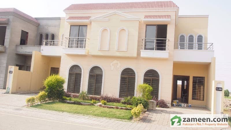 5 Marla Double Story House For Sale On Easy Installment In S Block