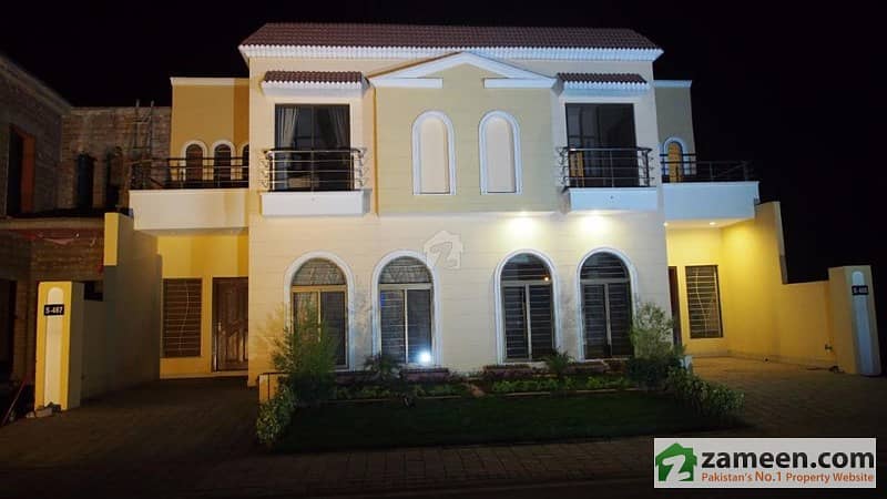 5 Marla Brand New Double Storey House For Sale On Easy Installment