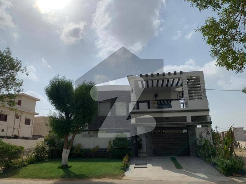 400 Square Yards House Situated In Gulshan-e-maymar - Sector S For Sale
