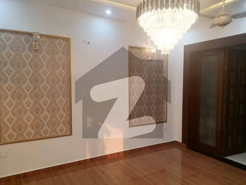 5 Marla House Is Available For rent In Bahria Town - Block AA