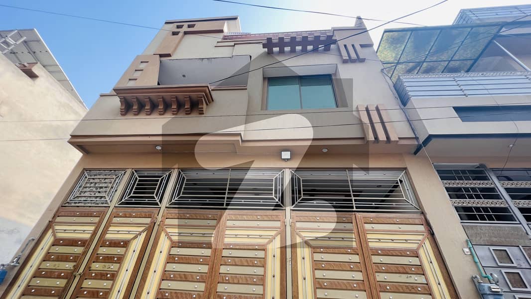 5 Marla House For Sale In Phase 7 Sector E5