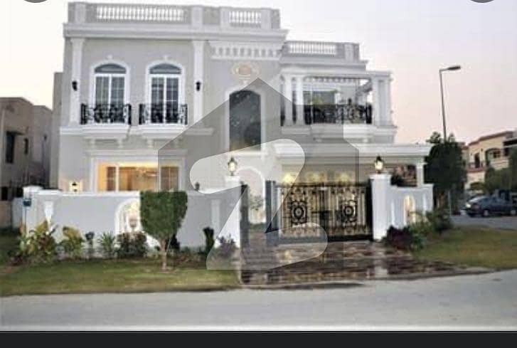 Awesome Location Double Road Brand New Spanish House Near To Mosque