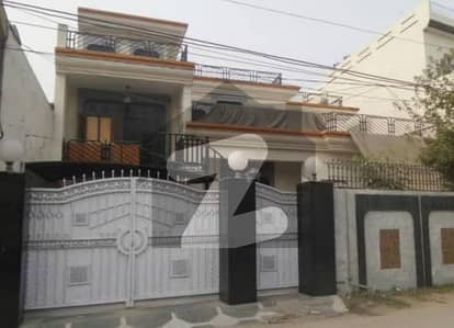 Upper Portion Available For Rent Officer Colony Number 2 Madina Town Faisalabad