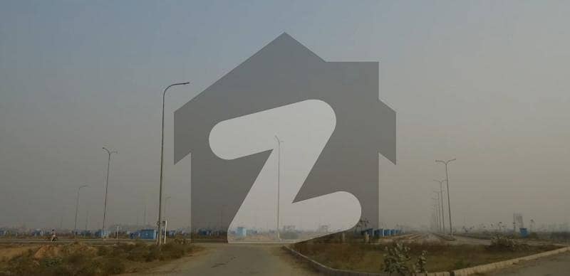 1 Kanal Plot File For Sale In Dha Phase 8