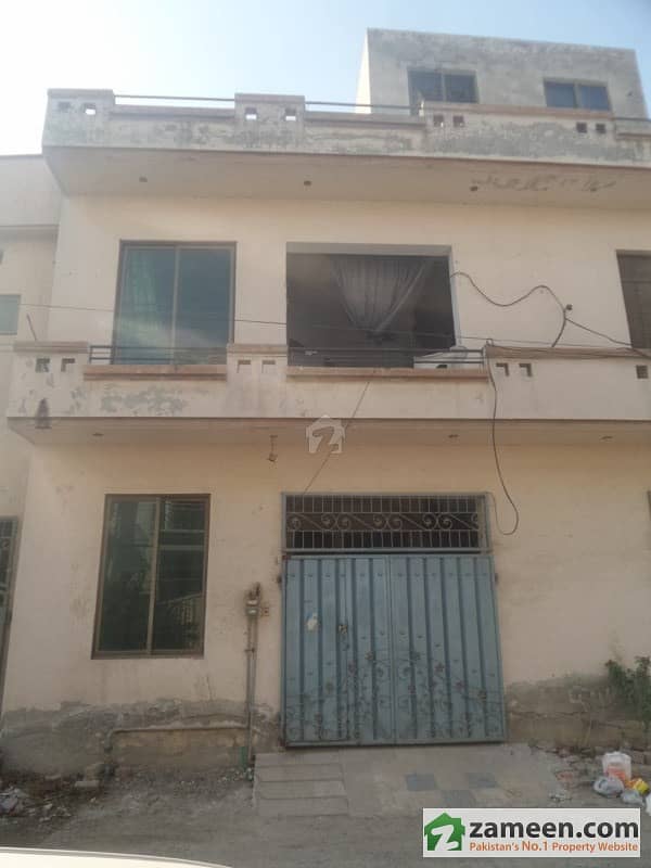 House Is Available For Rent Makkah Colony, Lahore ID4437857