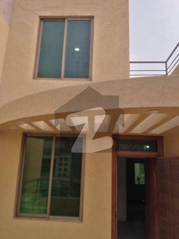 5 Marla Double Storey House Is Available For Rent In Wapda Town Phase 1 - Block G4