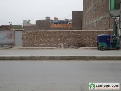 Commercial Plot For Sale In Dalazak Road