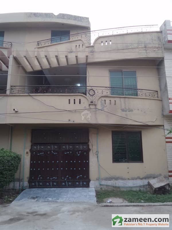 Double Story House For Sale