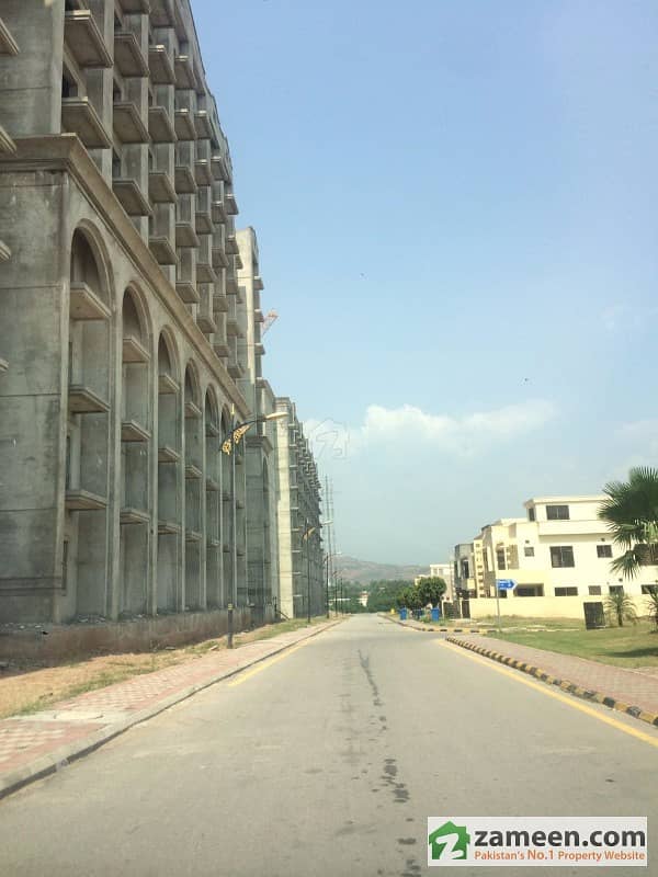 Creative Bahria Enclave Cube Apartments For Sale with Best Design