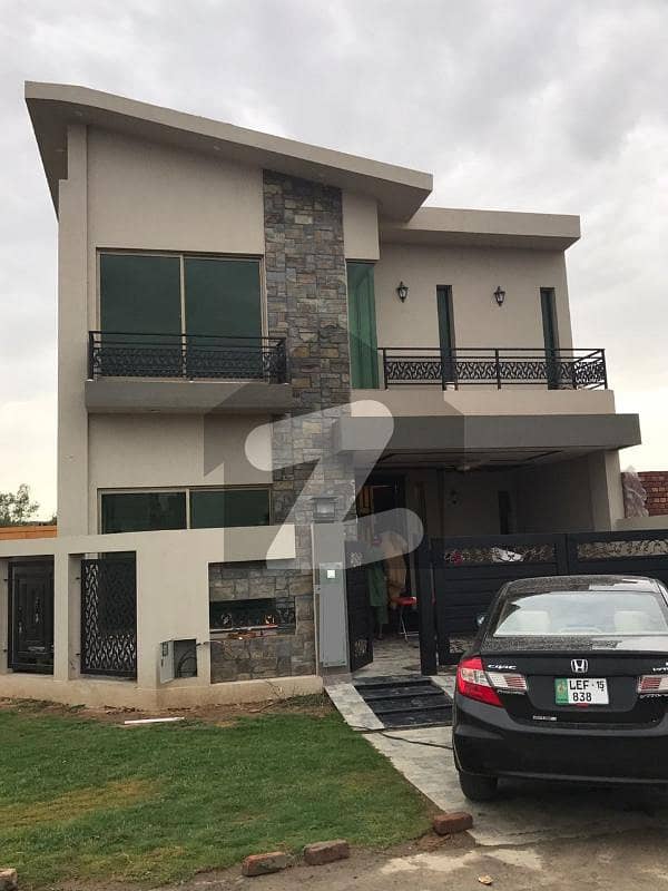 5 Marla House For Rent In Dha Phase 5
