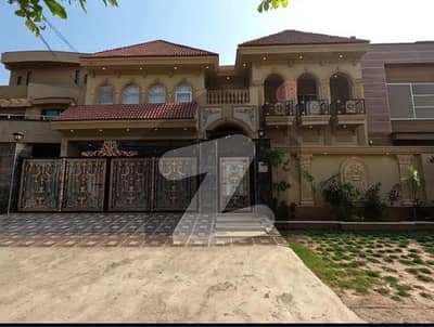 1 Kanal Brand New Double Storey House For Sale In Punjab Society Phase 2