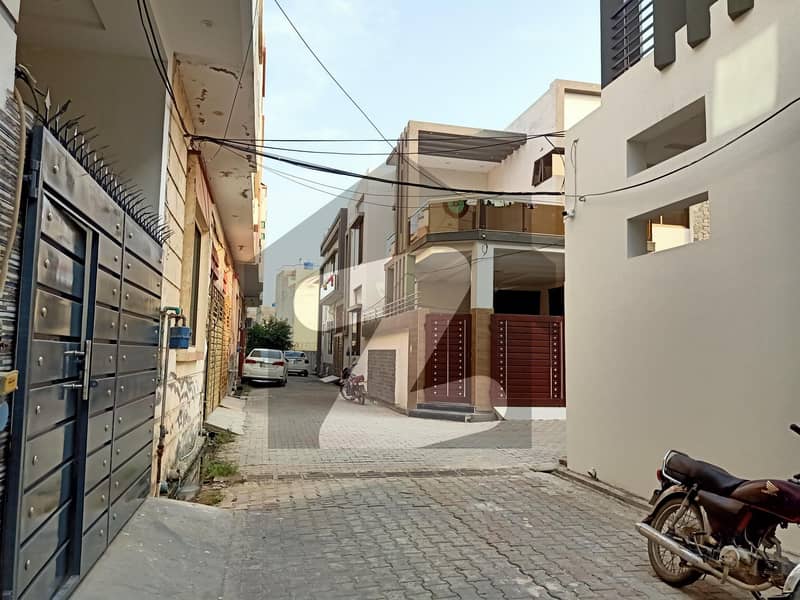 Ideal 1125 Square Feet House Has Landed On Market In Badshahi Road, Badshahi Road