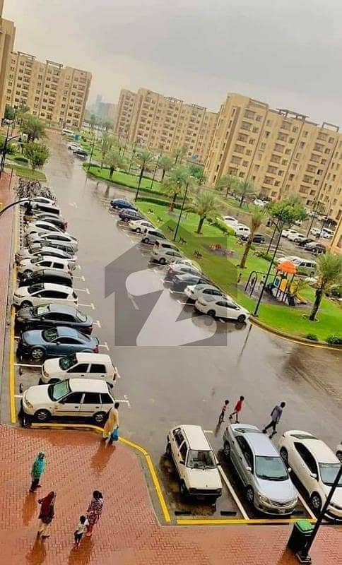 بحریہ اپارٹمنٹ بحریہ ٹاؤن کراچی کراچی میں 3 کمروں کا 7 مرلہ فلیٹ 55 ہزار میں کرایہ پر دستیاب ہے۔