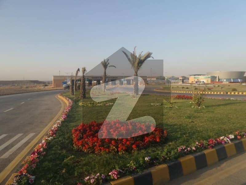 Ideal Residential Plot For sale In DHA City - Sector 8A
