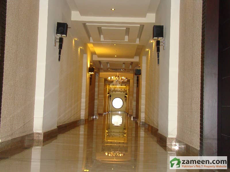 Semi Furnished 3rd Floor Apartment Is Available For Sale