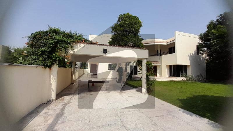 2 Kanal House For Sale In Dha Phase 3