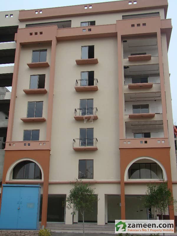 Semi Furnished Low Price Apartments