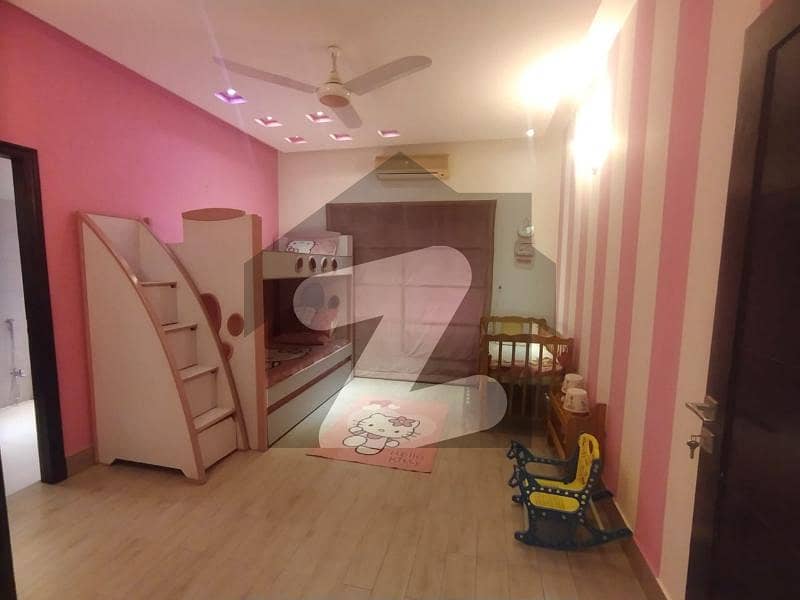 Defence One Kanal Slightly Used Renovated Upper Portion For Rent In Dha Lahore Dha Phase