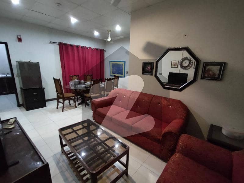 Awesome Fully Furnished 2-bedroom Flat Available On Daily Basis.