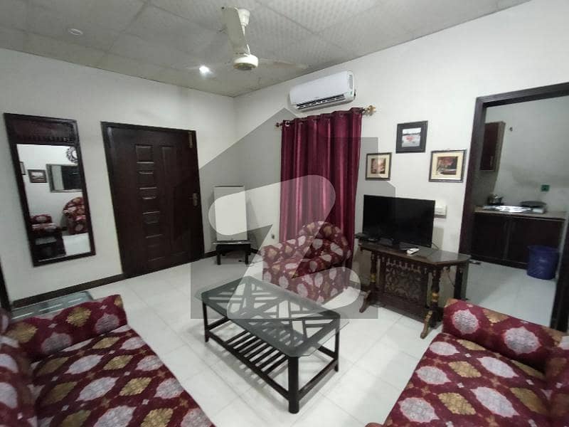 Fully Furnished 1 Bedroom Flat With Lift, Nearby Airport