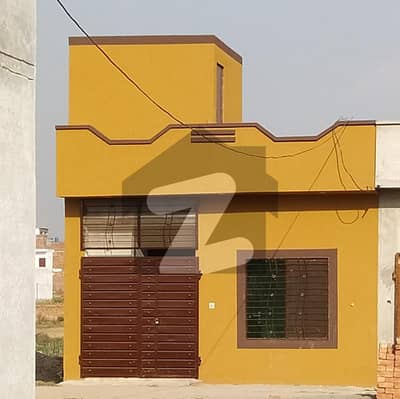 Newly Constructed 03 Marla Furnished, Beautifully Designed House For Sale At Prime Location In Barkat Colony, Multan Road Lahore