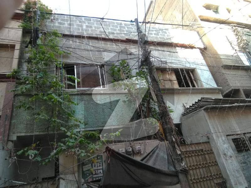 Buy A House Of 900 Square Feet In Liaquatabad - Block 4