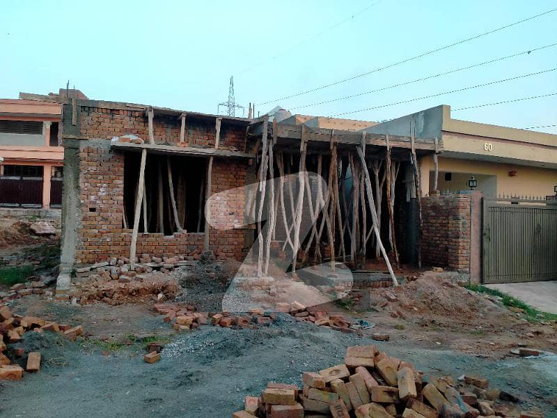 30 X 60 Structure House For Sale Roshan Pakistan E16, Islamabad