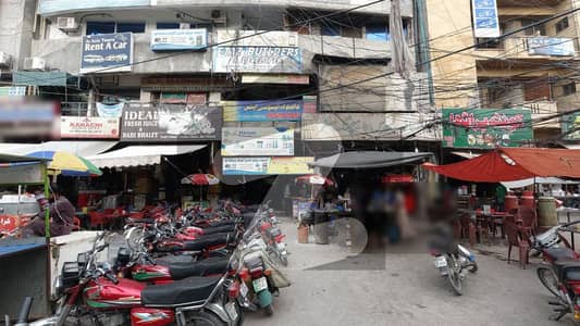 783 Square Feet Shop  For Sale In H3 Block Phase 2 Johar Town Lahore.