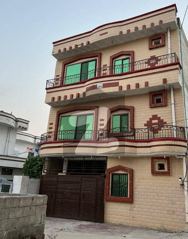 5 Marla 2.5 Storey House For Sale