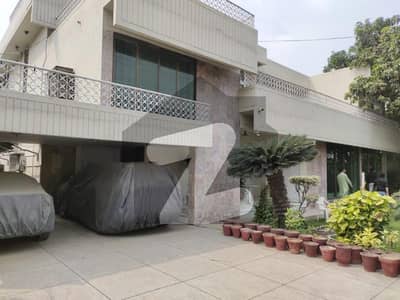 Two Sided Open 2 Kanal Semi Commercial House For Sale In Sector B1 Block 10 Township Lahore