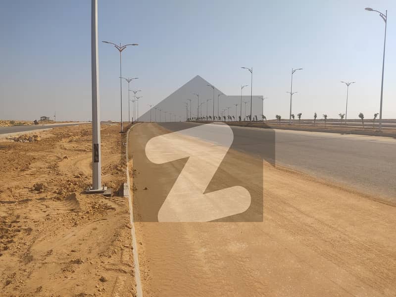 In Gulistan-e-Jauhar - Block 14 450 Square Yards Commercial Plot For sale