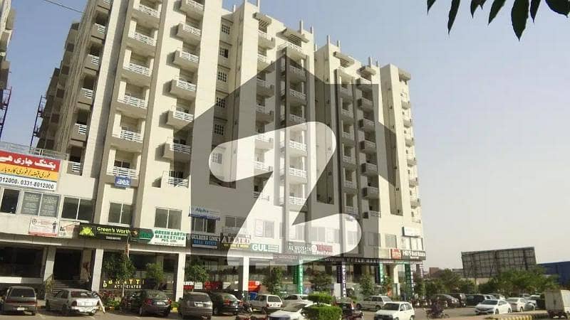 168 Sq Ft Corner Office In Diamond Mall Gulberg Green Islamabad Available For Rent