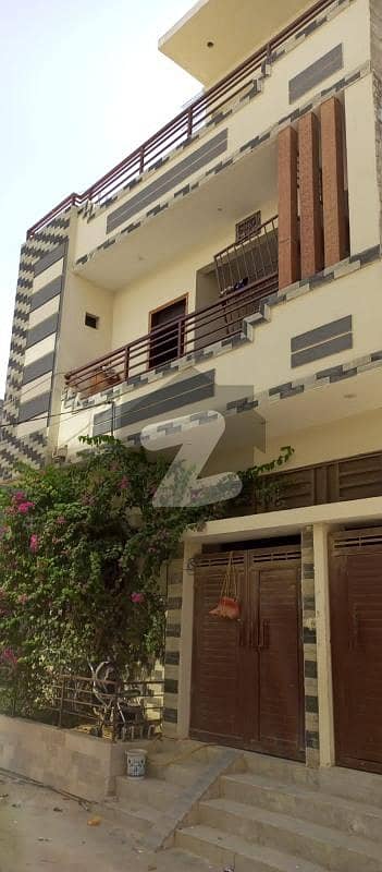 ڈائمنڈ سٹی گلشنِ معمار گداپ ٹاؤن کراچی میں 3 کمروں کا 5 مرلہ زیریں پورشن 20 ہزار میں کرایہ پر دستیاب ہے۔