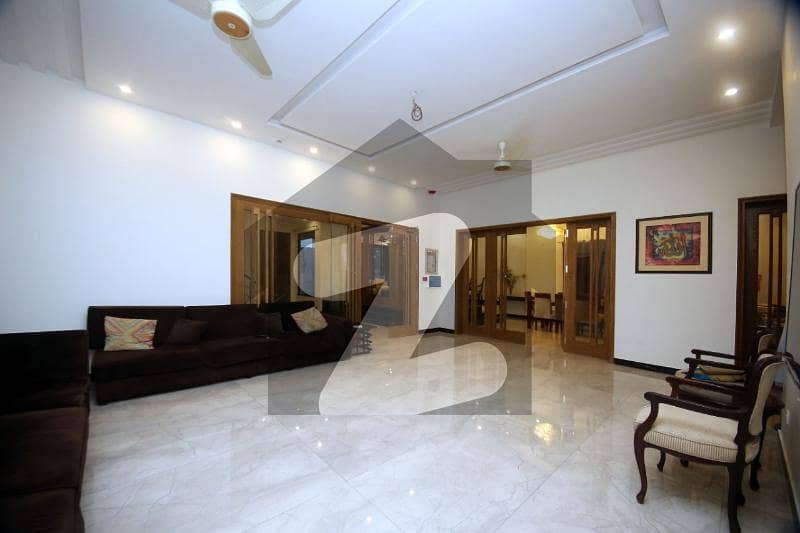 Lower Portion Is Available For Rent In Dha Phase 6 - Block L