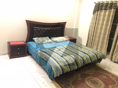 1 Bed Furnished Apartment For Rent In Bahria Heights 2 Ext