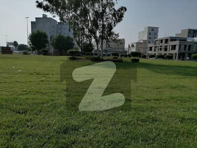 6 Marla Commercial Plot In Stunning Sialkot Trade Center Is Available For sale