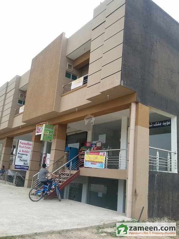 Flat For Sale In G 13/3 Islamabad